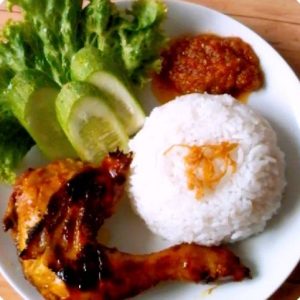 Ayam Bakar Betawi