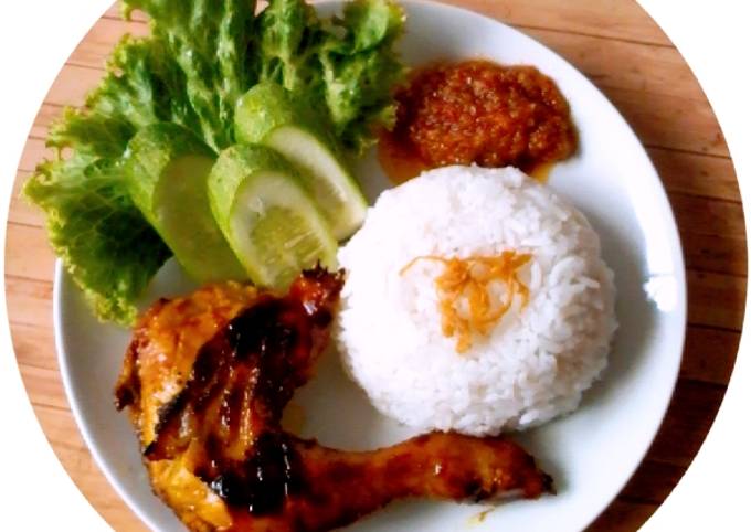Ayam Bakar Betawi